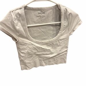 Garage Off-White Women's Crop Top